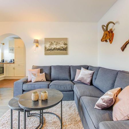 Valley View Apartment Near Skiing Area Кирхберг Экстерьер фото