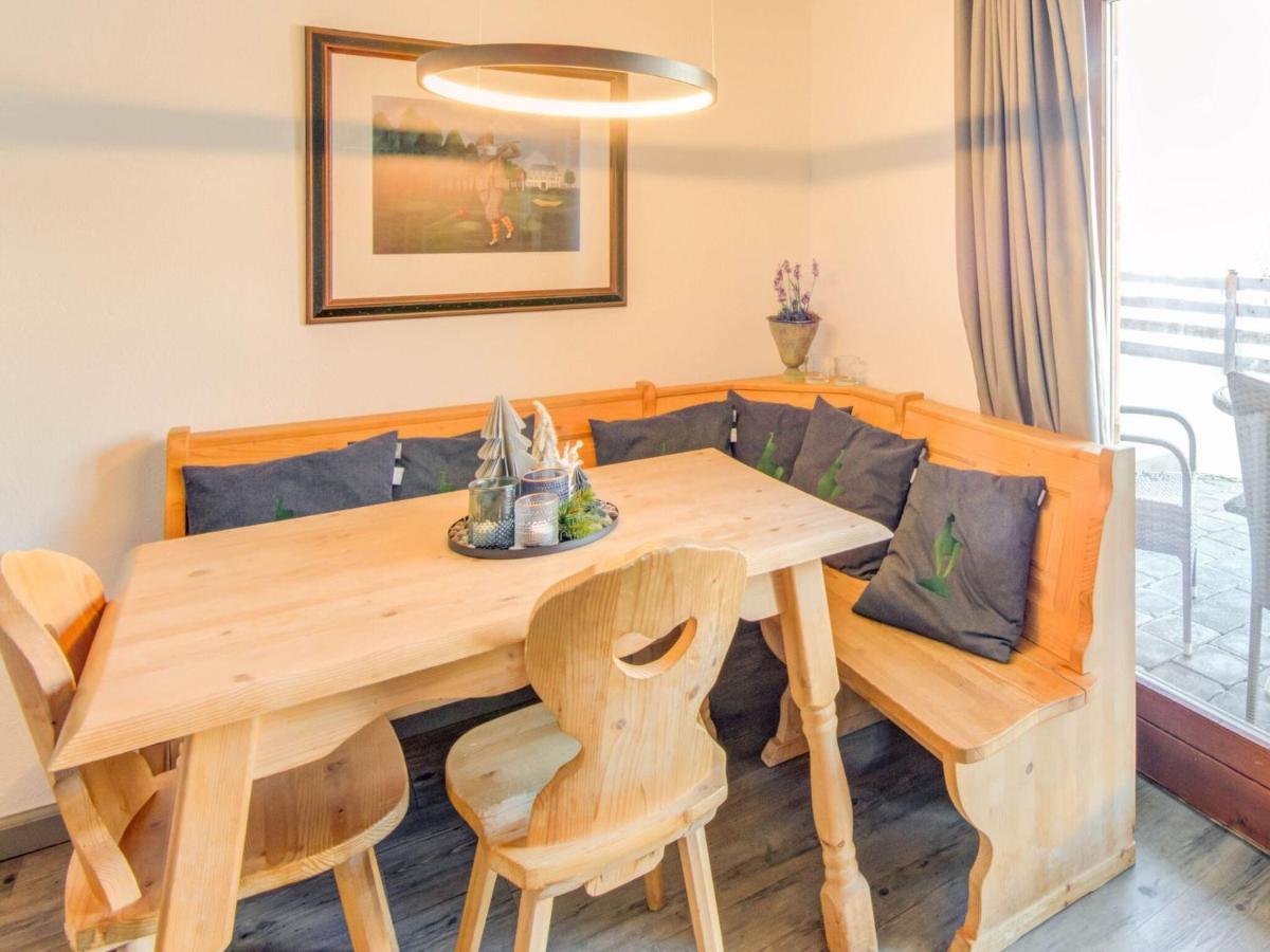 Valley View Apartment Near Skiing Area Кирхберг Экстерьер фото