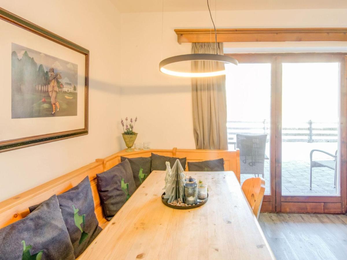Valley View Apartment Near Skiing Area Кирхберг Экстерьер фото