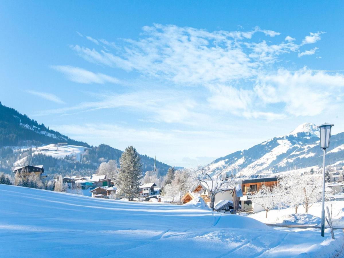 Valley View Apartment Near Skiing Area Кирхберг Экстерьер фото