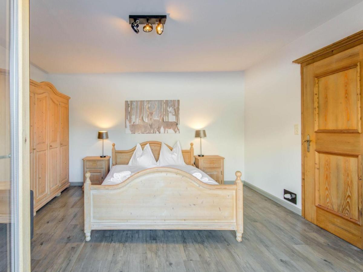 Valley View Apartment Near Skiing Area Кирхберг Экстерьер фото